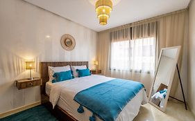 Oasis - Appartement Authentique A Gueliz