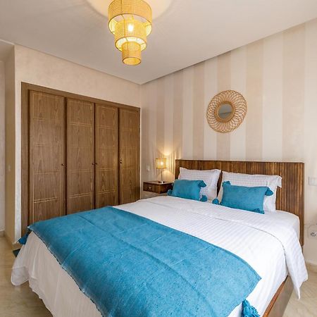Oasis - Appartement Authentique A Gueliz Marrakesh Extérieur photo
